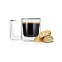 Zestaw 2 szklanek Nero Caffe/Tea