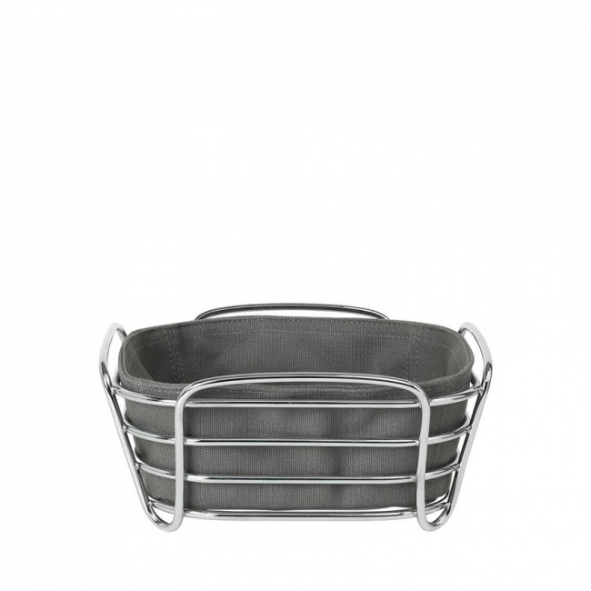 Delara Bread Basket 20cm Agave Green - 1