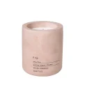 Fraga Scented Candle 55h Rose Dust - 1