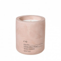 Fraga Scented Candle 55h Rose Dust - 1