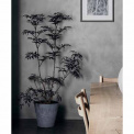 Coluna Planter 14.5cm Dark Grey - 3