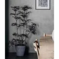 Doniczka Coluna 32cm ciemnoszary - 2