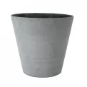 Doniczka Coluna 32cm ciemnoszary - 1
