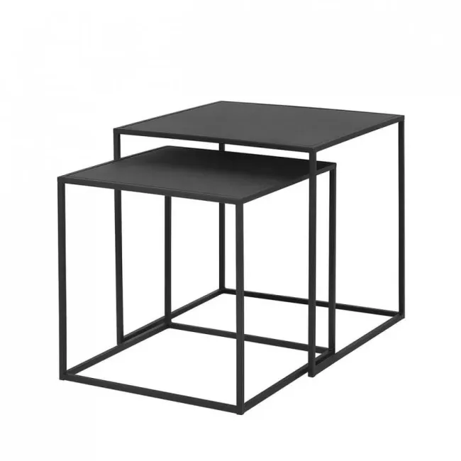 Set of 2 Fera Side Tables - 1