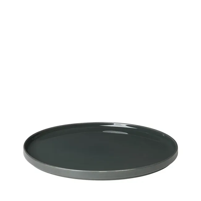 Talerz Pilar 35cm Agave Green