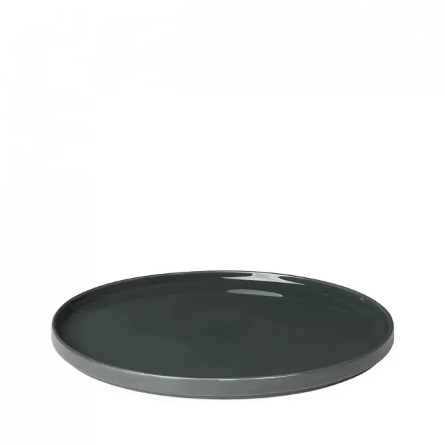 Talerz Pilar 35cm Agave Green