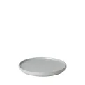 Pilar Plate 20cm Dessert Mirage Grey - 1