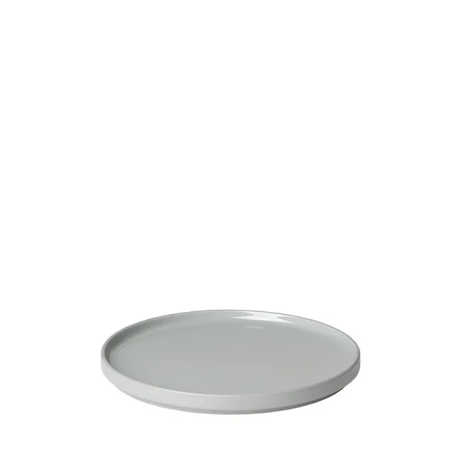 Talerz Pilar 20cm deserowy Mirage Grey