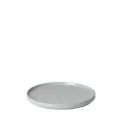 Talerz Pilar 20cm deserowy Mirage Grey - 1