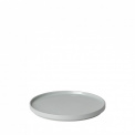 Talerz Pilar 20cm deserowy Mirage Grey - 1