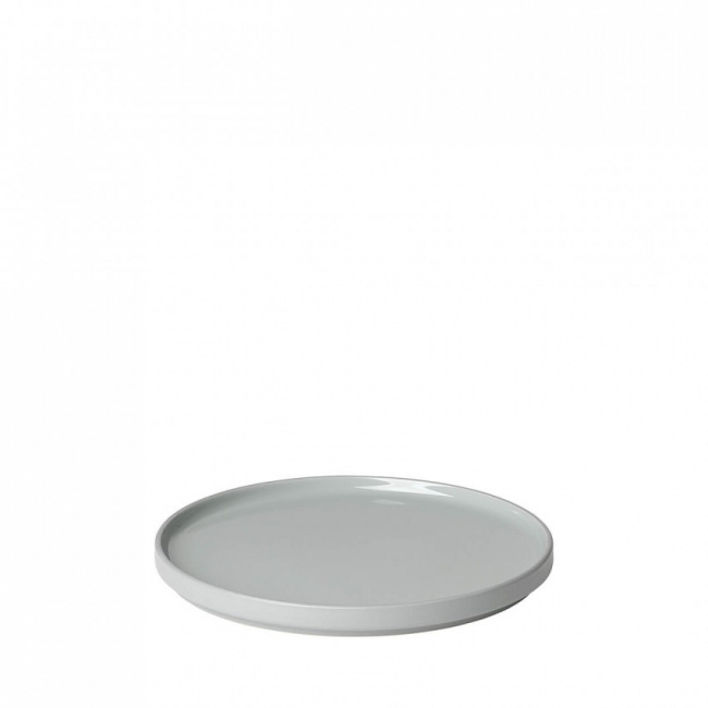 Talerz Pilar 20cm deserowy Mirage Grey - 1