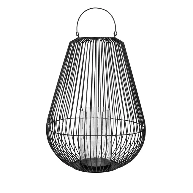 Nidea L Lantern Black - 1
