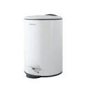 Tubo 3L Waste Bin White