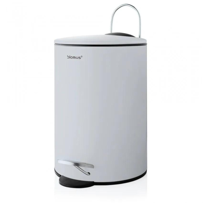 Kosz na odpady Tubo 3l Moon Grey