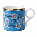 Blue Blossom Mug 300ml - 1