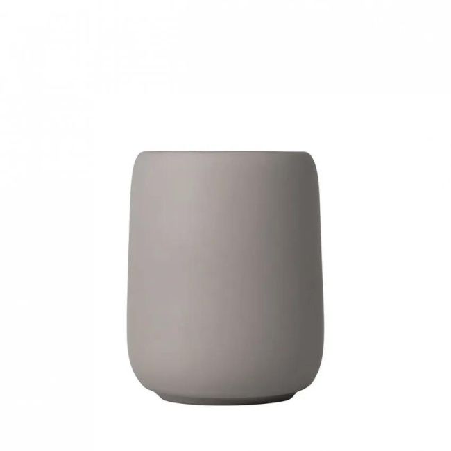 Sono Toothbrush Holder Taupe
