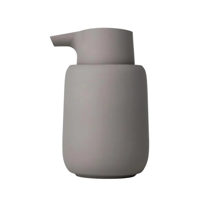 Dozownik do mydła Sono 250ml Taupe