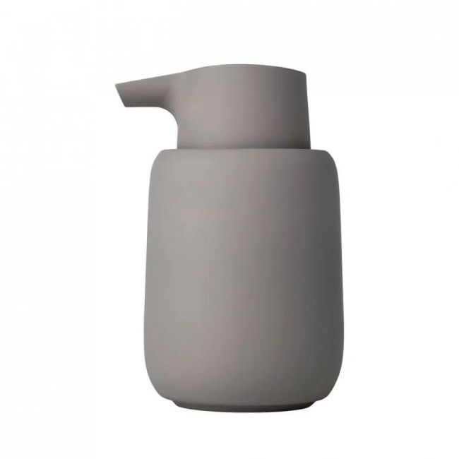 Sono Soap Dispenser 250ml Taupe
