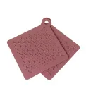 Komplet 2 podstawek Flip pod naczynia Withered Rose - 1
