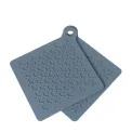 Komplet 2 podstawek Flip pod naczynia Flint Stone