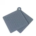 Komplet 2 podstawek Flip pod naczynia Flint Stone - 1