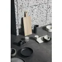 Komplet 2 filiżanek Pilar 200ml ze spodkami do kawy - 3
