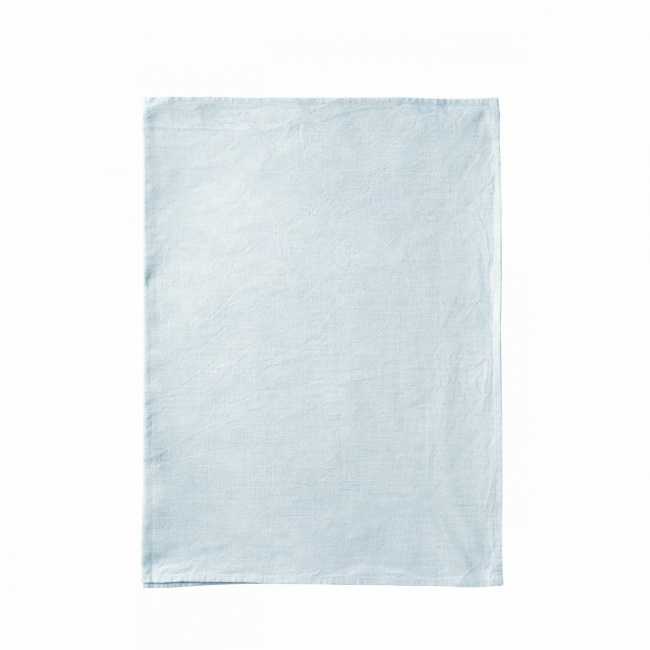 Bieżnik bawełniany Mesa Elephantskin/White 45cmx140cm - 1