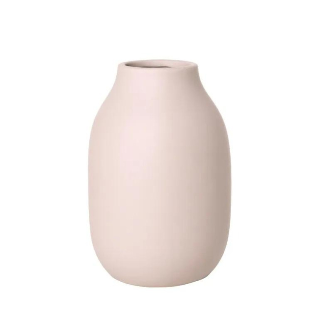 Wazon Colora 15cm Rose Dust