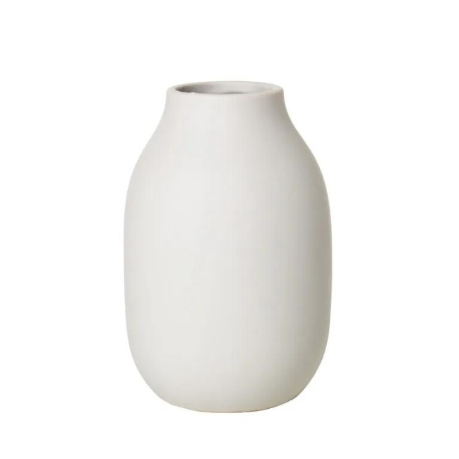 Colora Vase 15cm Moonbeam