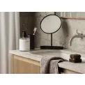 Modo Mirror with Stand Black - 3