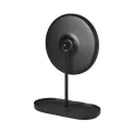 Modo Mirror with Stand Black - 5
