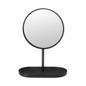 Modo Mirror with Stand Black - 1