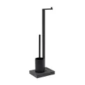 Menoto Bathroom Stand Black - 1