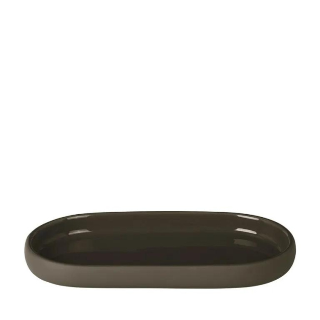 Sono Soap Dish Tarmac
