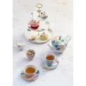 Sugar Bowl and Creamer Set - Butterfly - 2