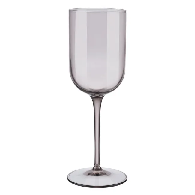 Set of 4 Fuum 280ml White Wine Glasses Fungi