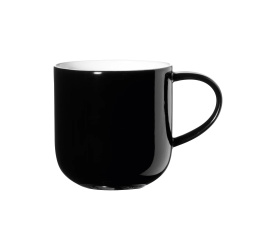 Kubek Coppa 400ml czarny