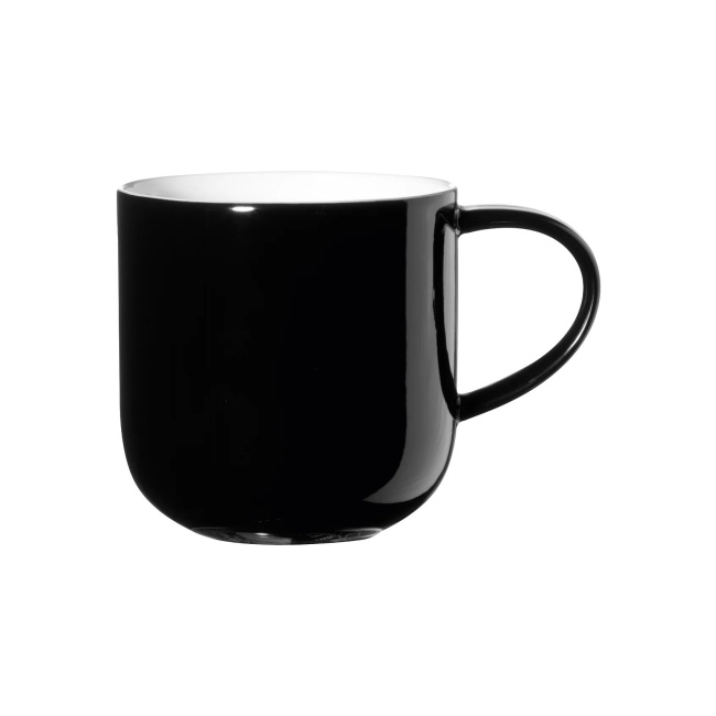 Kubek Coppa 400ml czarny
