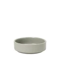 Pilar Bowl 10x3cm Mirage Gray - 1