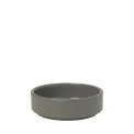 Pilar Bowl 10x3cm Pewter - 1
