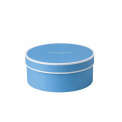Cuckoo Blue Tea Cup with Saucer 180ml - 7