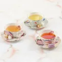 Cuckoo Green Tea Cup with Saucer 180ml - 6