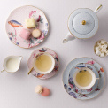 Cuckoo Pink Tea Cup with Saucer 180ml - 2