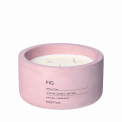 Fraga 24h Scented Candle Rose Dust - 1