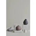 Nona Vase 13cm Bark - 2