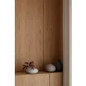 Nona Vase 13cm Bark - 3