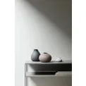 Nona Vase 13cm Bark - 4