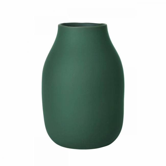 Colora Vase 20cm Agave Green