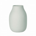 Colora Vase 20cm Moonbeam - 1