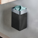 Nexio Matte Taupe Towel Box - 2